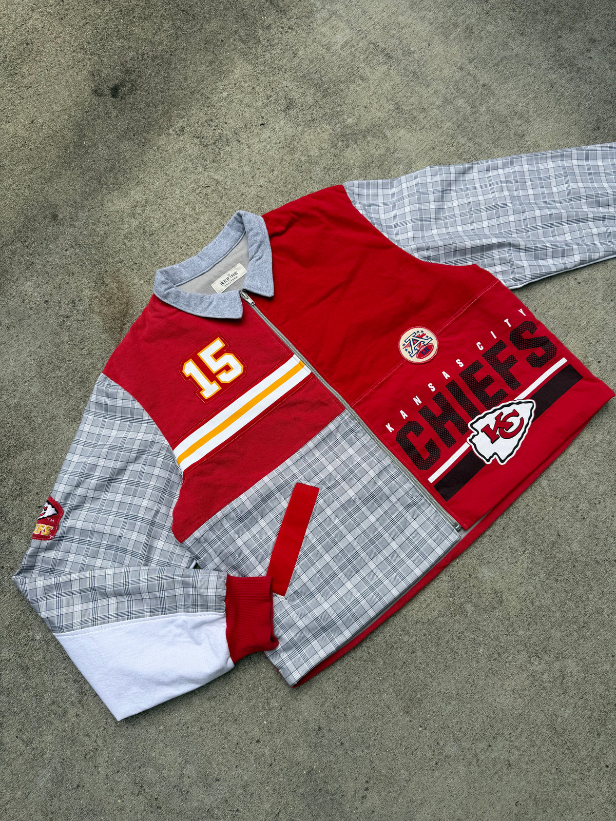 Kansas City Chiefs Jacket - XL