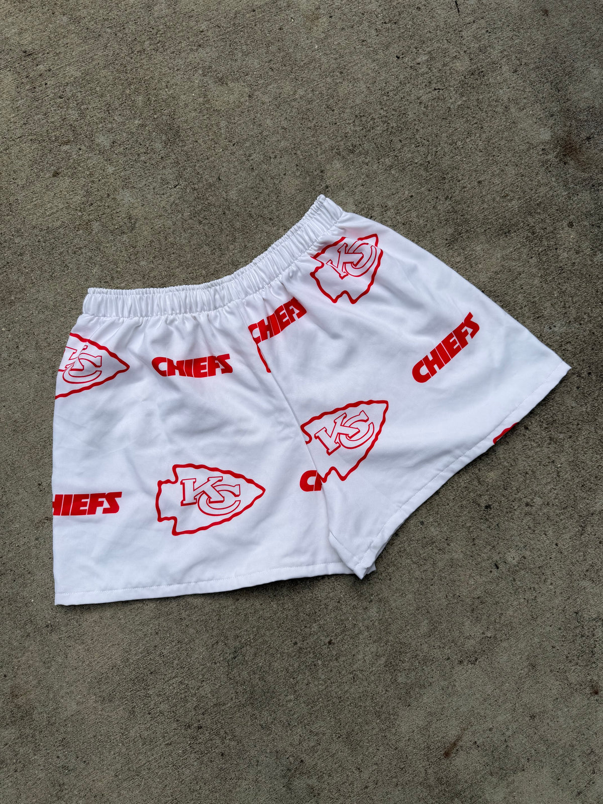 Kansas City Chiefs Shorts - S