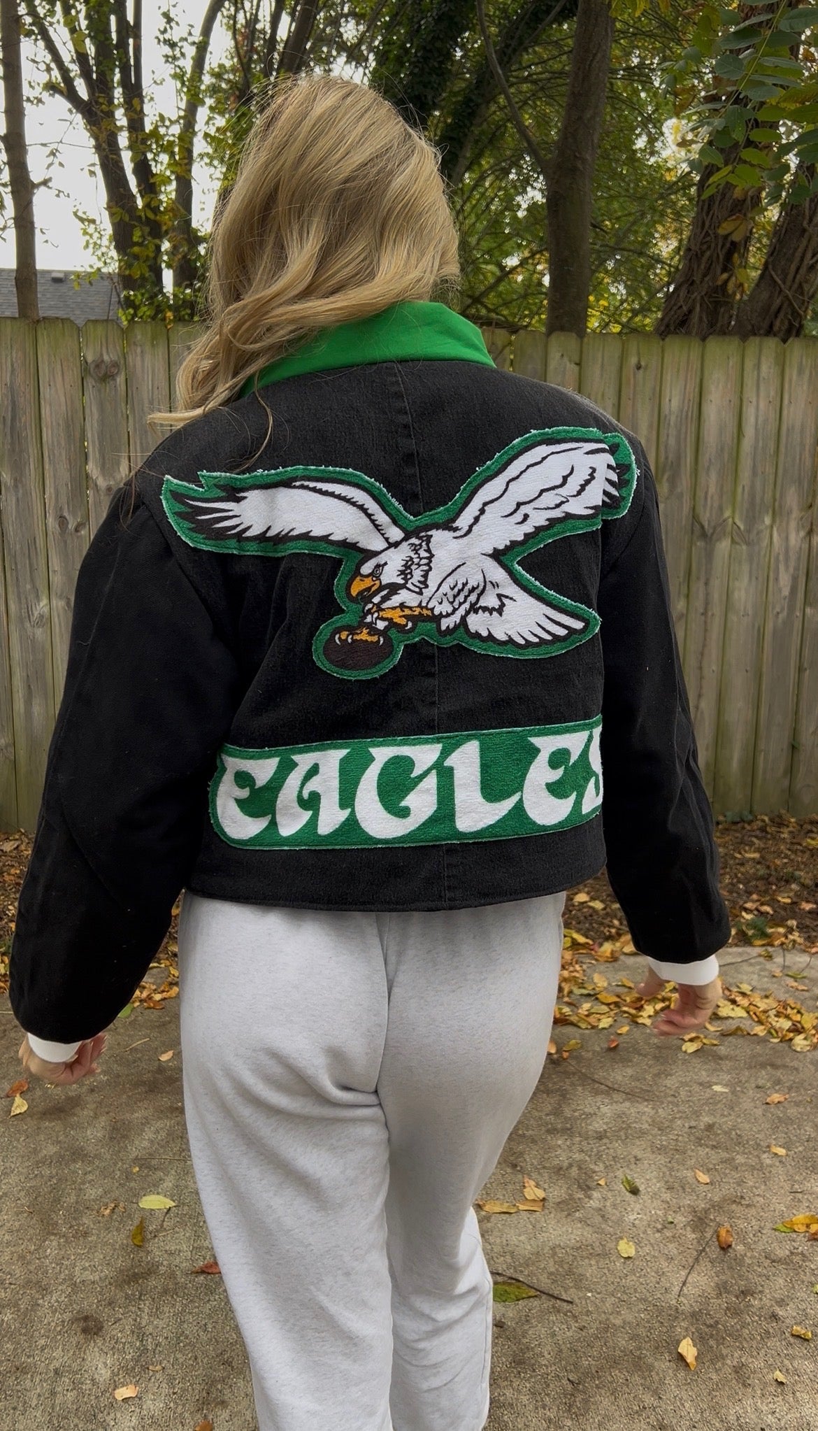 Custom Women’s Puffer Jacket