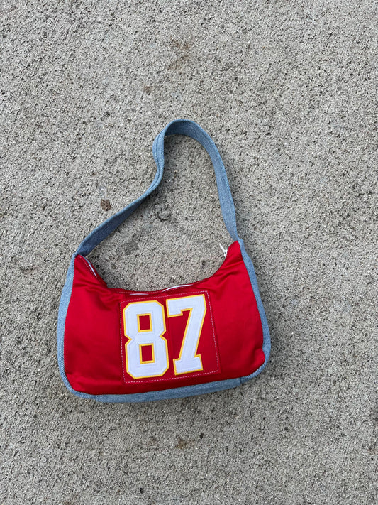 Kansas City #87 Baguette Purse