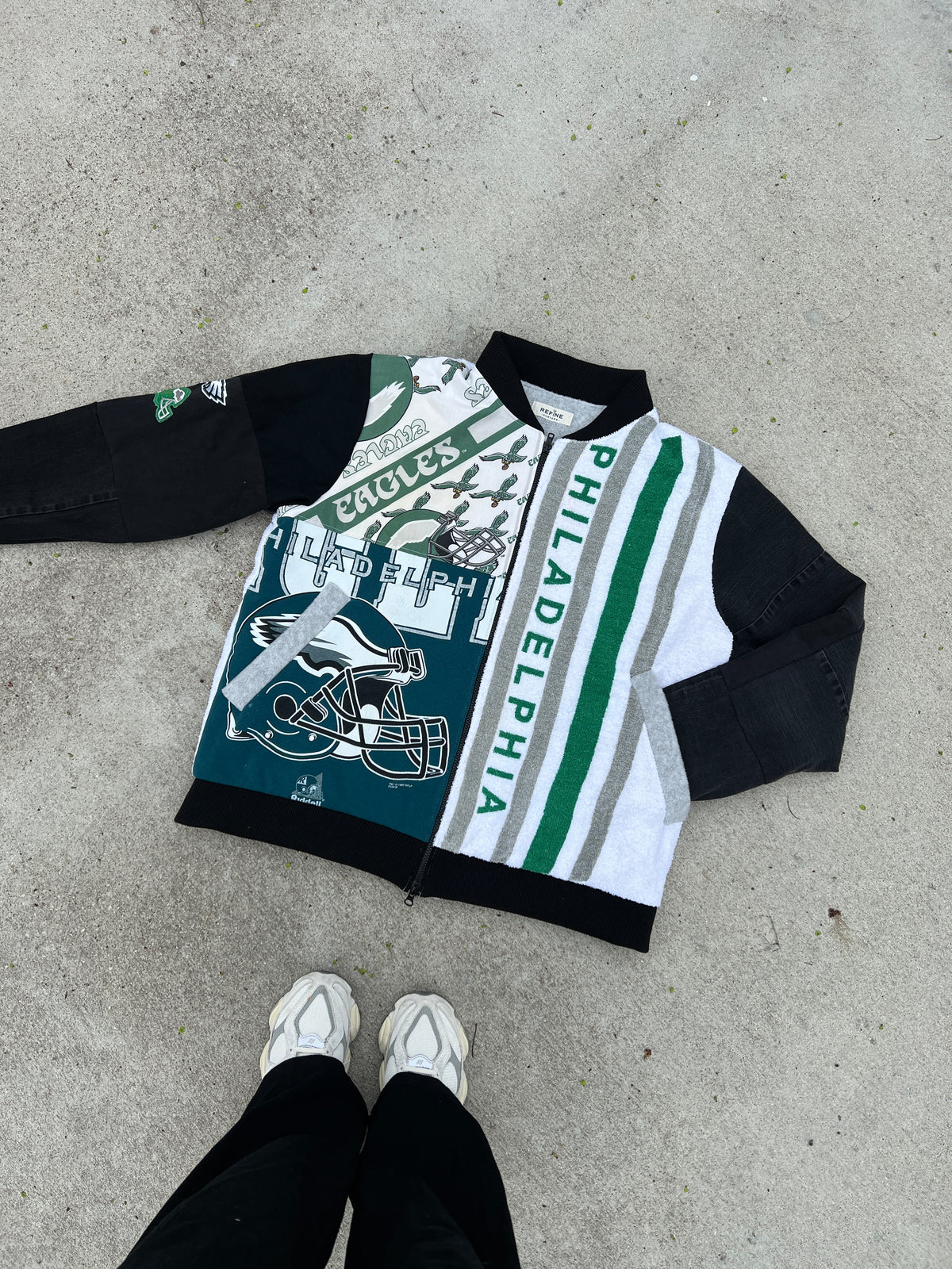 Custom Bomber Jackets