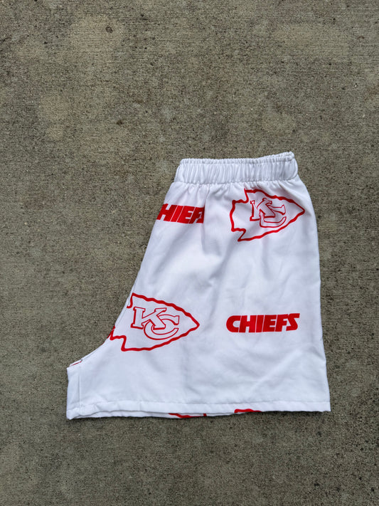 Kansas City Chiefs Shorts - S