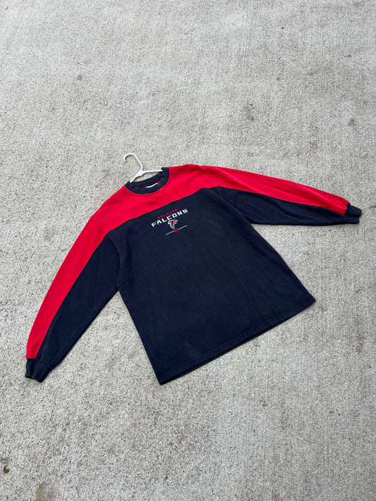 Falcons Vintage Crew - L