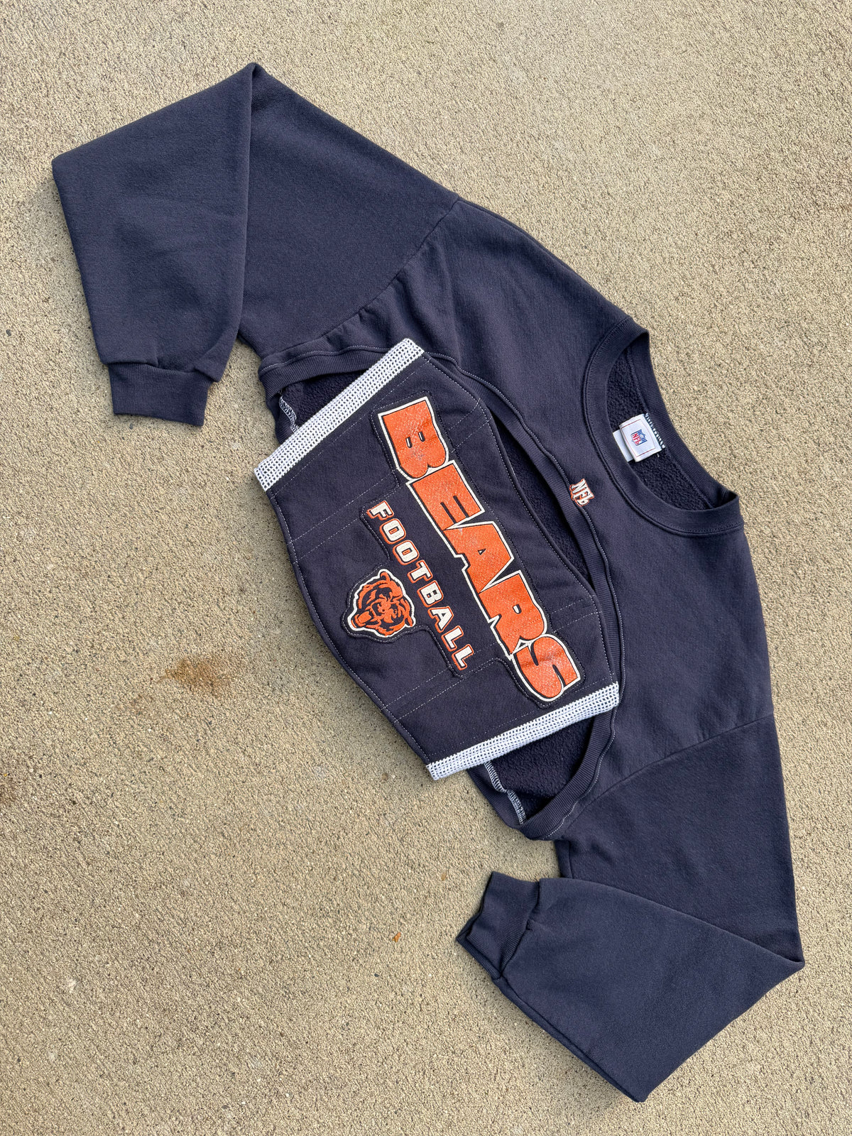 Chicago Bears Corset Duo - S