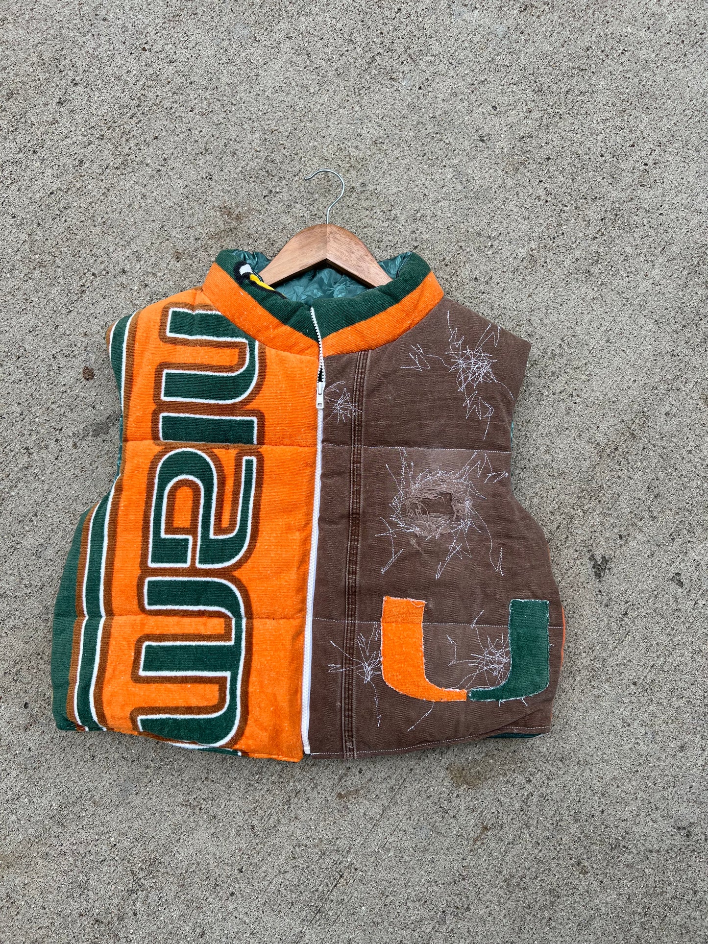 Custom Women's Puffers