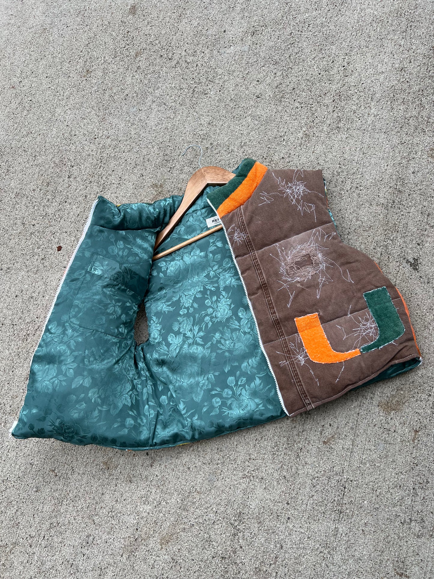 Custom Women's Puffers