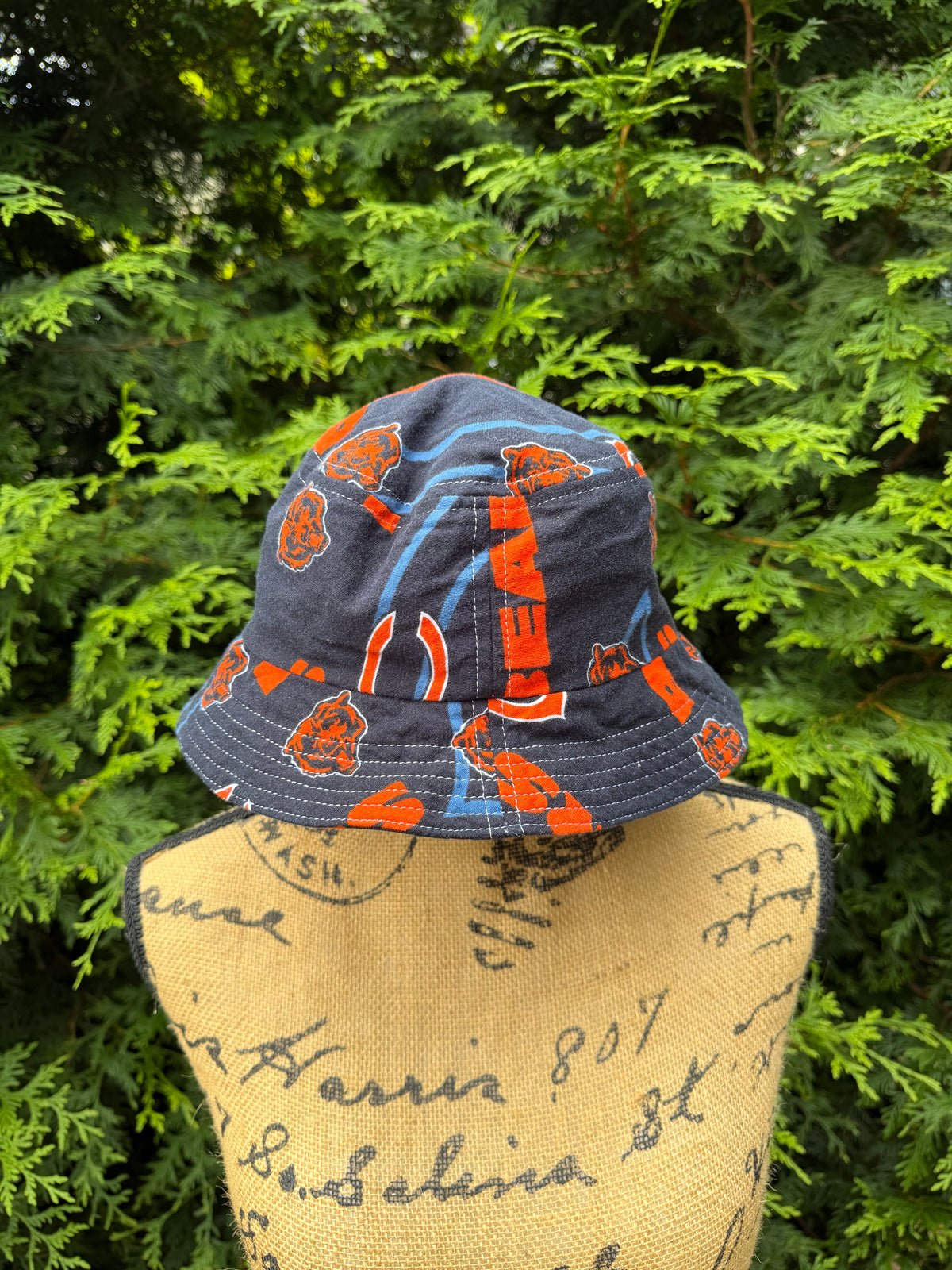 Chicago Bears Bucket Hat