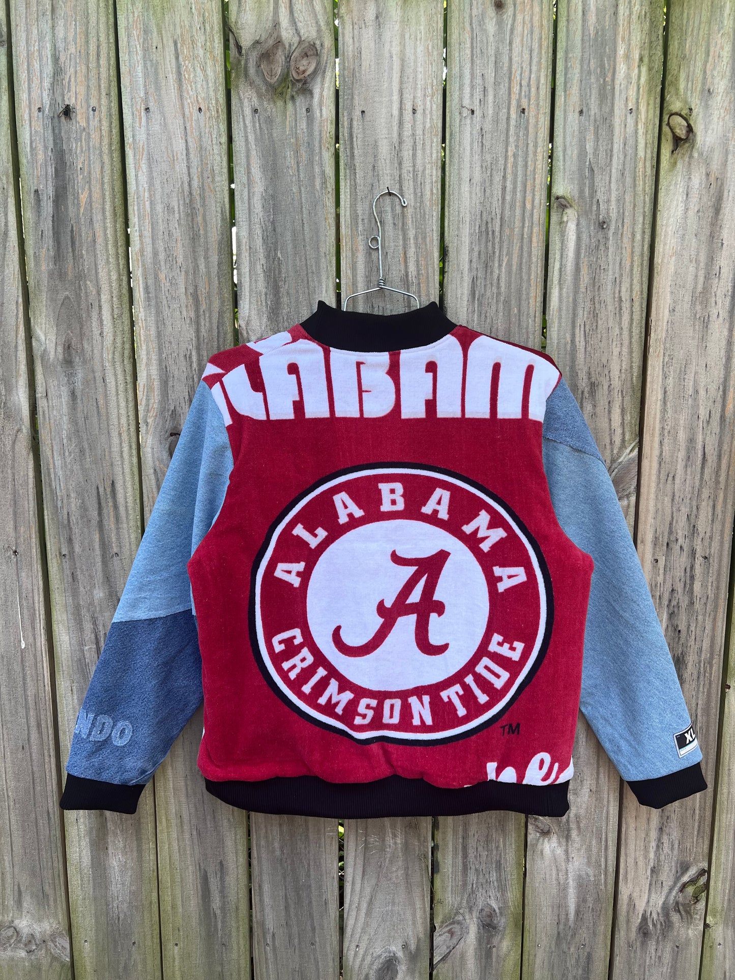 Custom Bomber Jacket