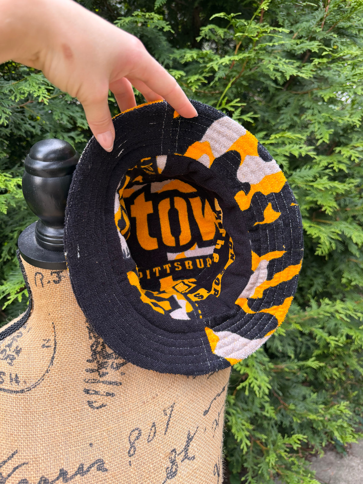 Pittsburg Steelers Bucket Hat