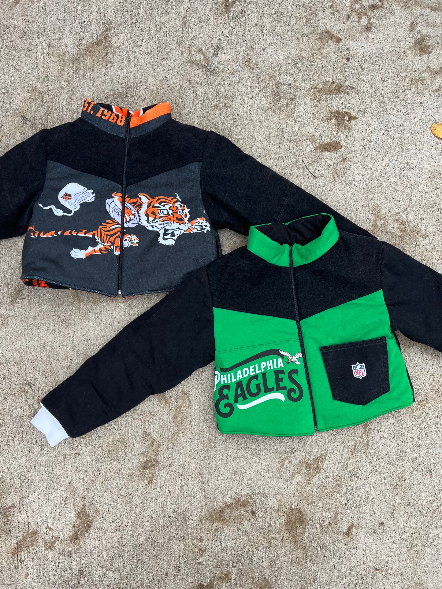 Custom Women’s Puffer Jacket