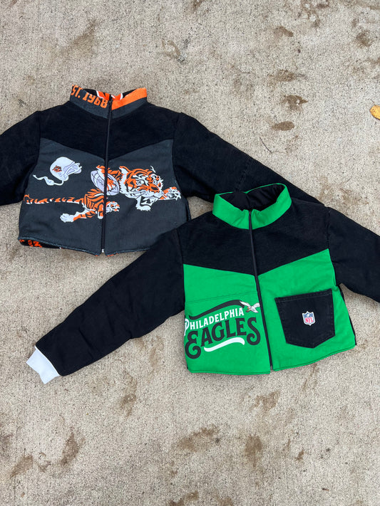 Custom Women’s Puffer Jacket