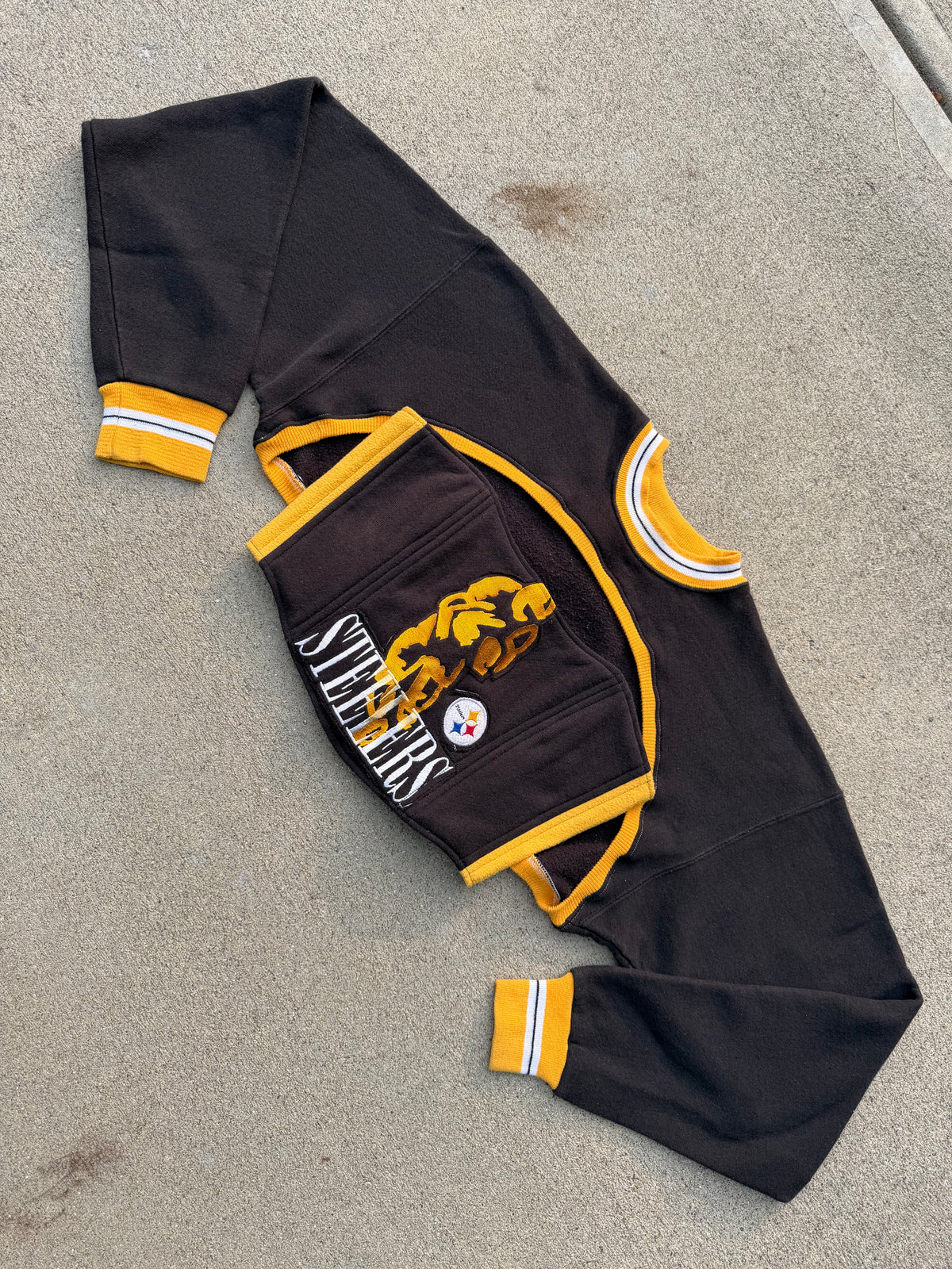 Pittsburg Steelers Corset Duo - M
