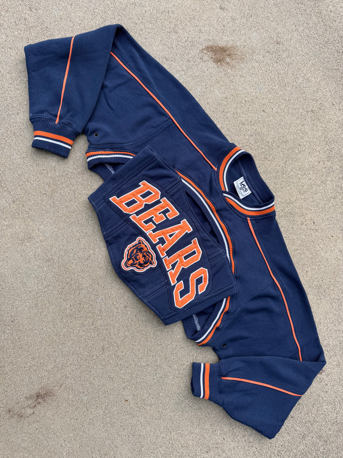 Chicago Bears Corset Duo - M