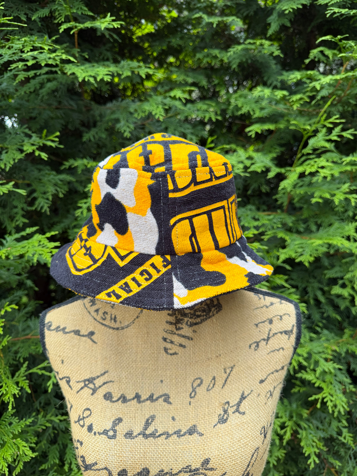 Pittsburg Steelers Bucket Hat