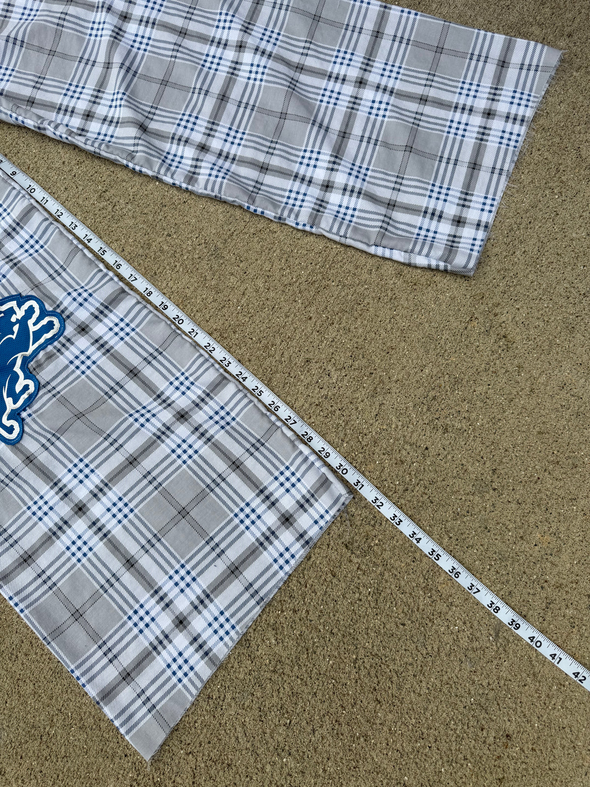 Detroit Lions Linen Pants - S/M
