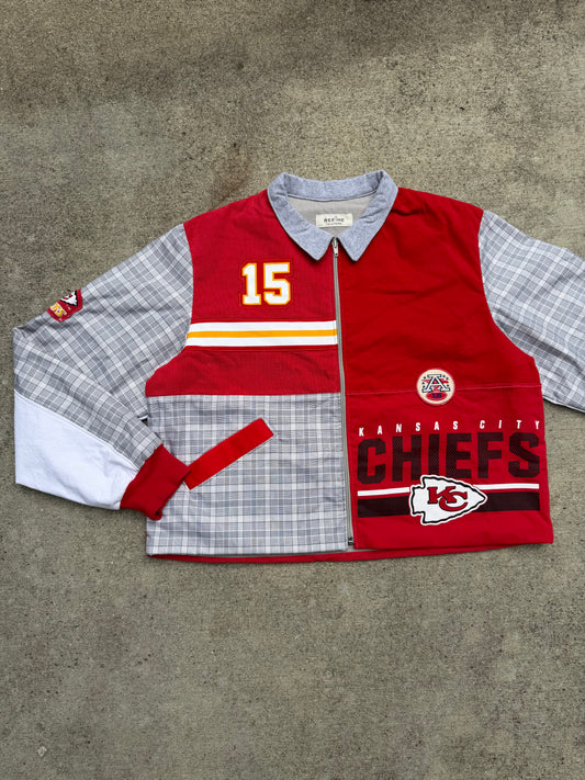 Kansas City Chiefs Jacket - XL
