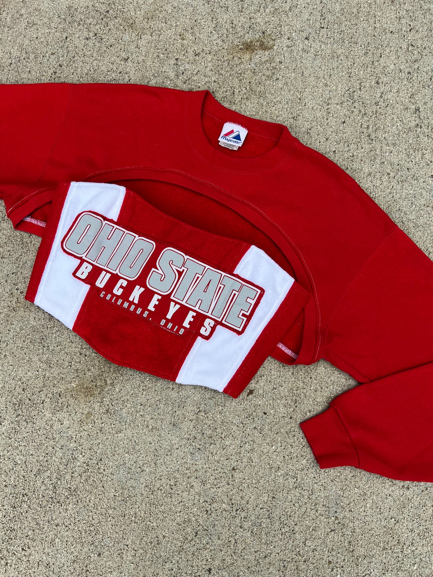 Custom Bolero/Corset Pair