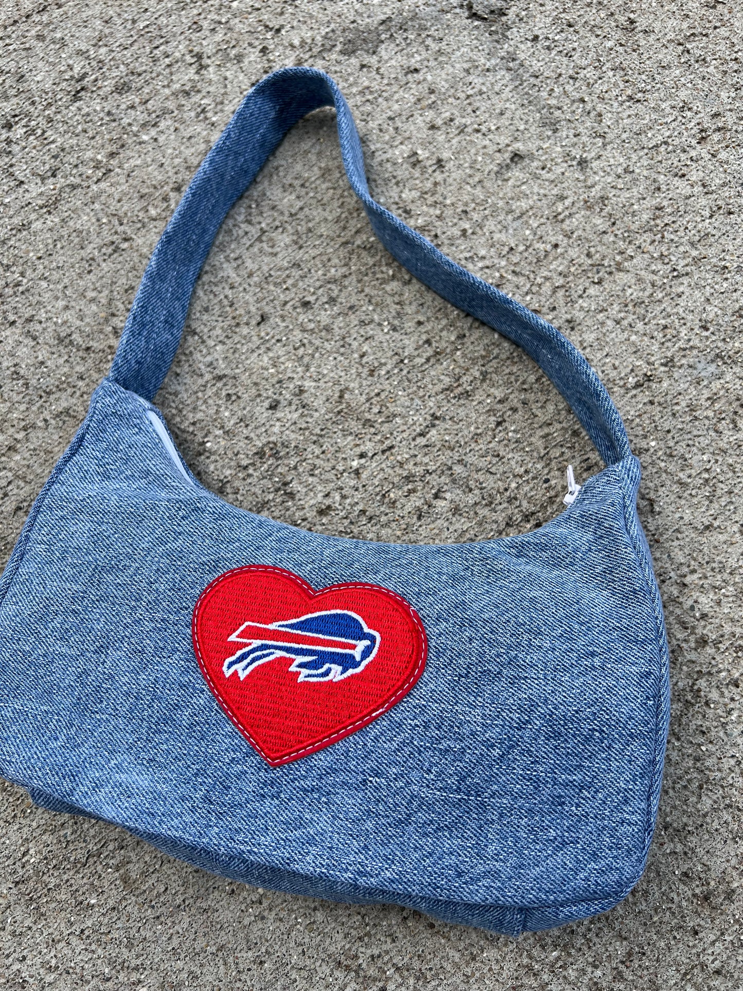 Bills Baguette Purse
