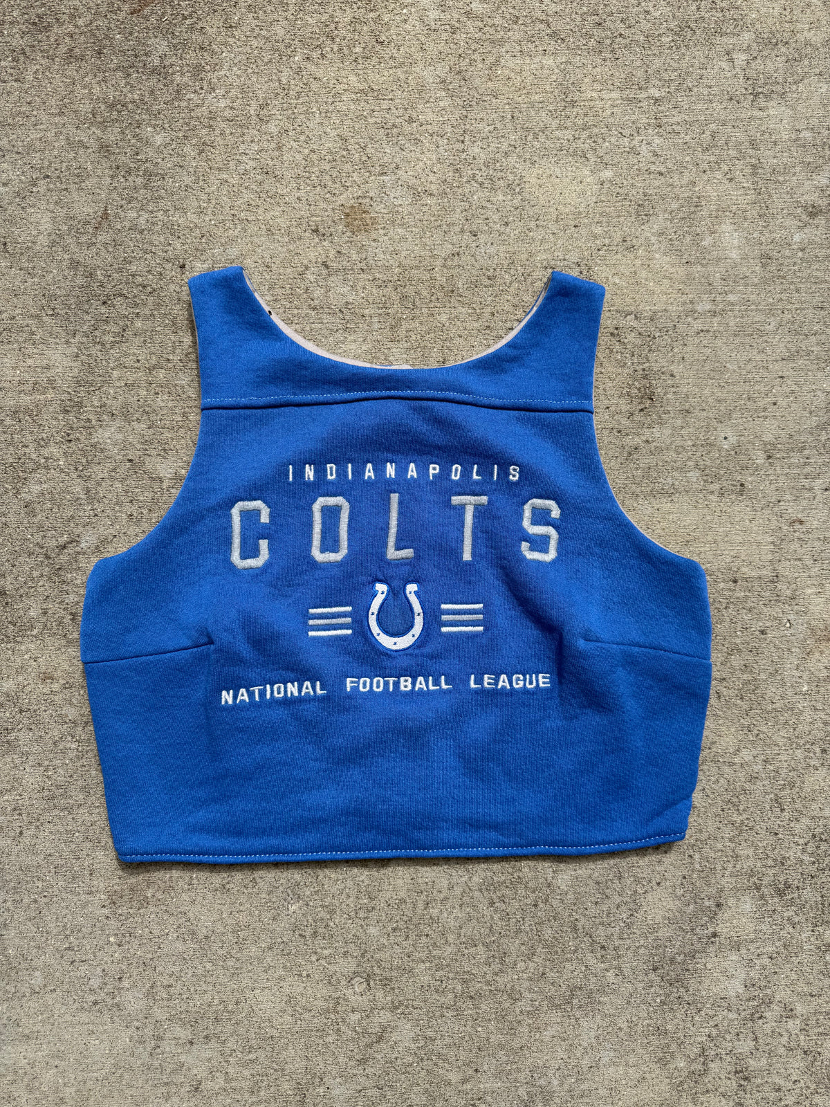 Indy Colts Halo Tank - M