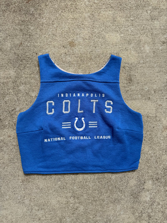 Indy Colts Halo Tank - M