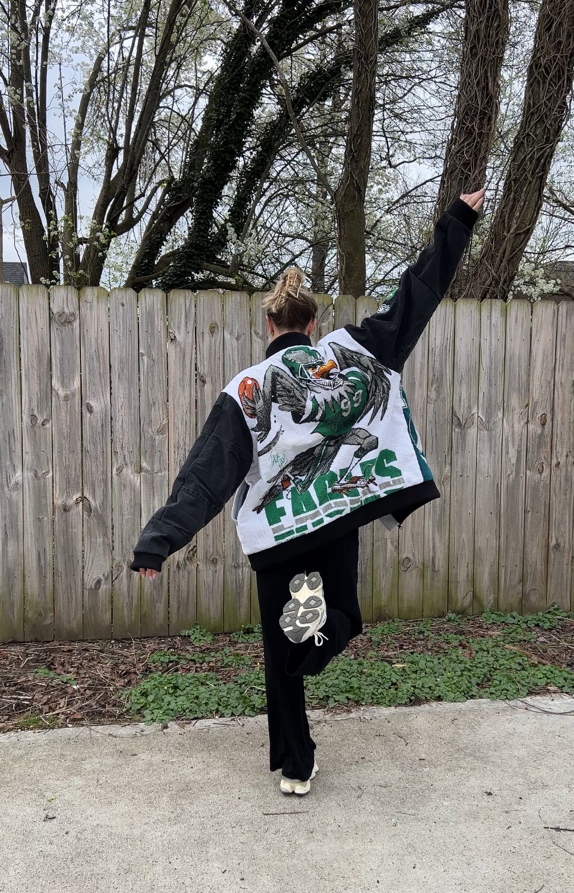 Custom Bomber Jacket