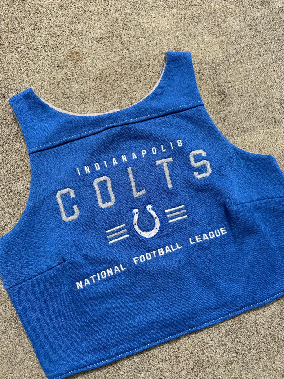 Indy Colts Halo Tank - M