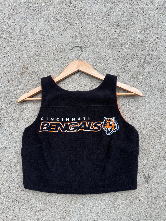 Bengals Halo Tank - S