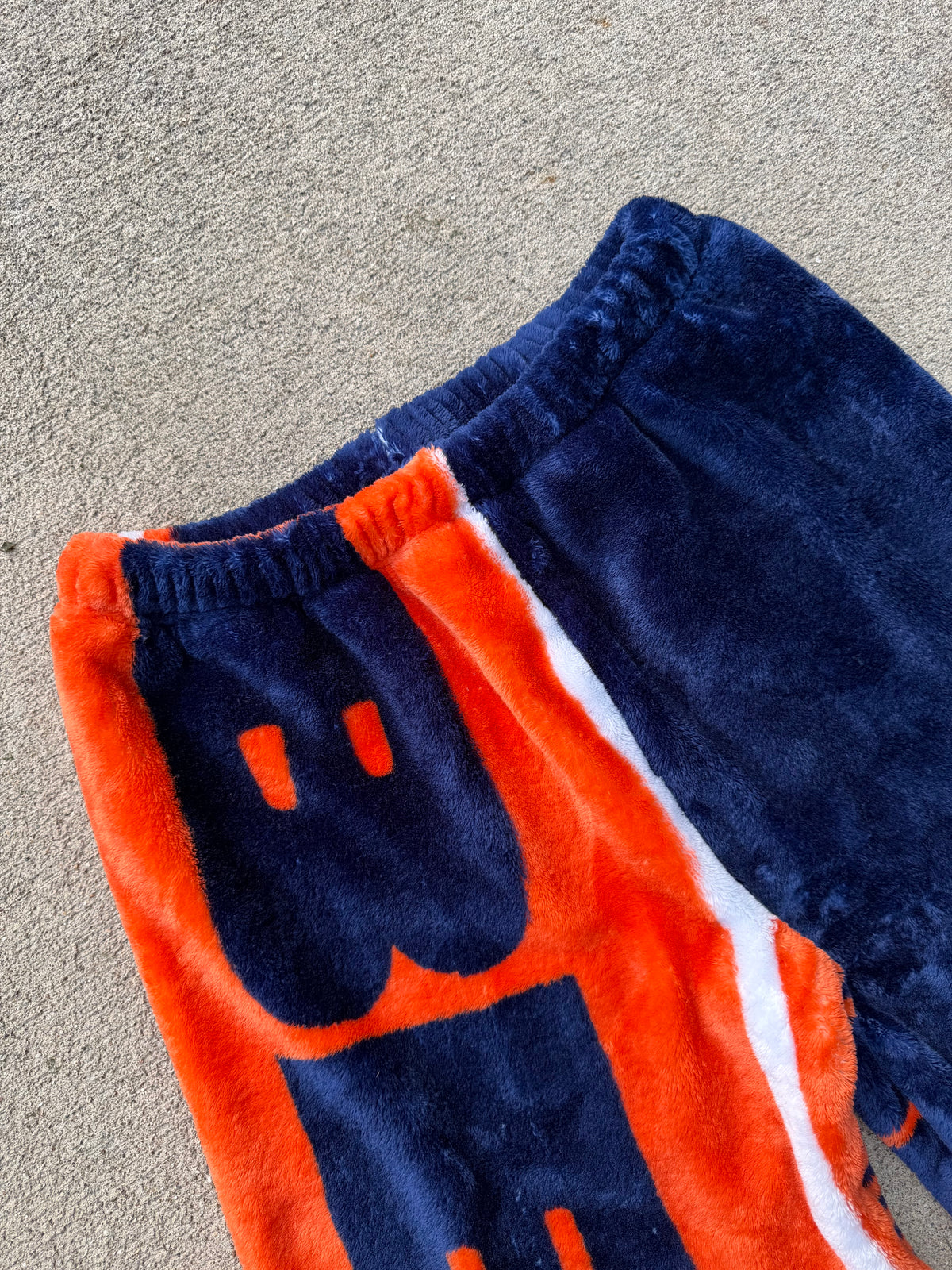 Chicago Bears Blanket Pants - M/L