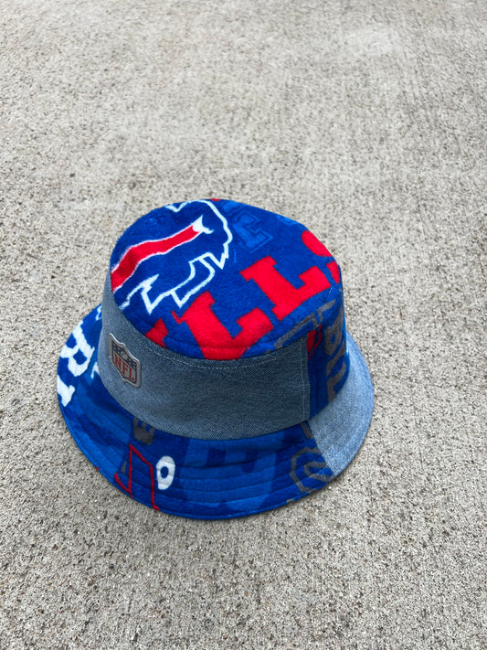 Bills Denim Bucket Hat