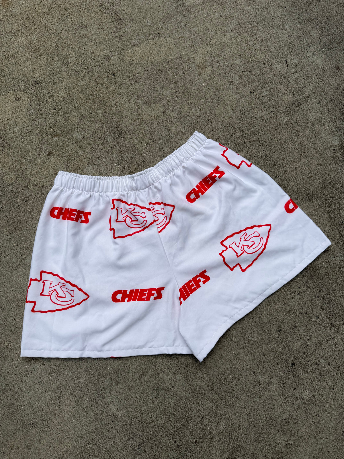 Kansas City Chiefs Shorts - S