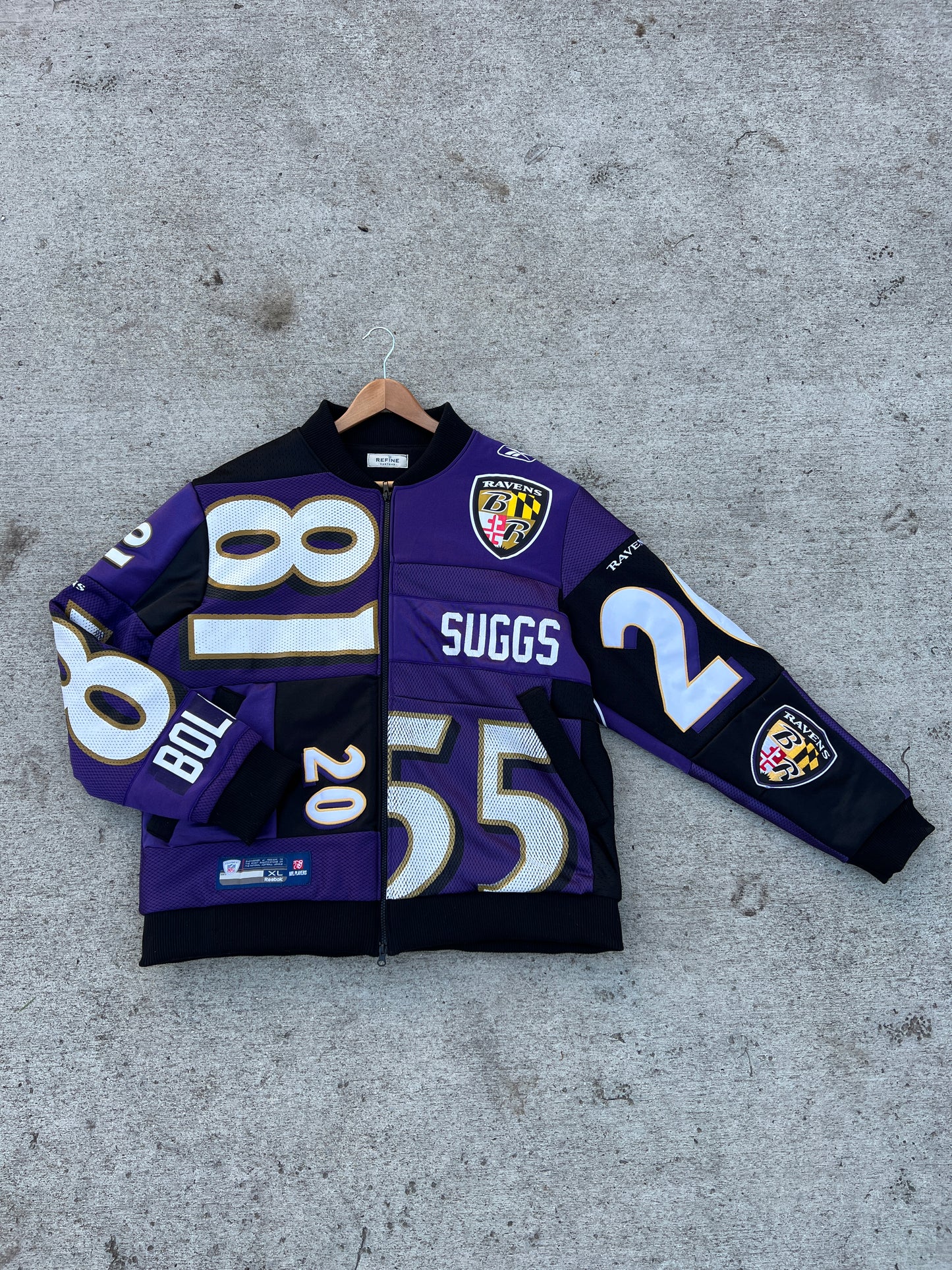 Custom Bomber Jacket