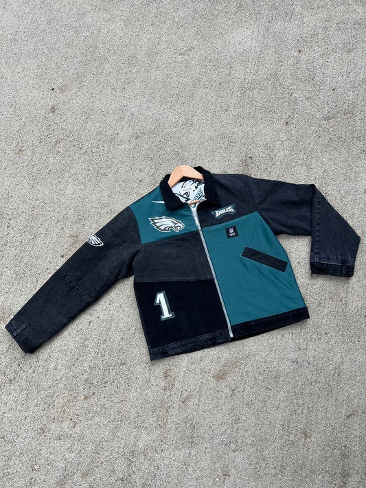 Eagles Demin Jacket - M