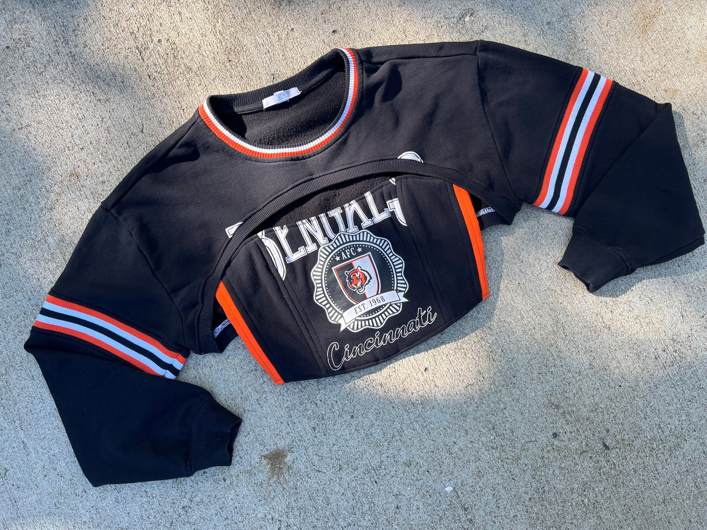 Custom Bolero/Corset Pair