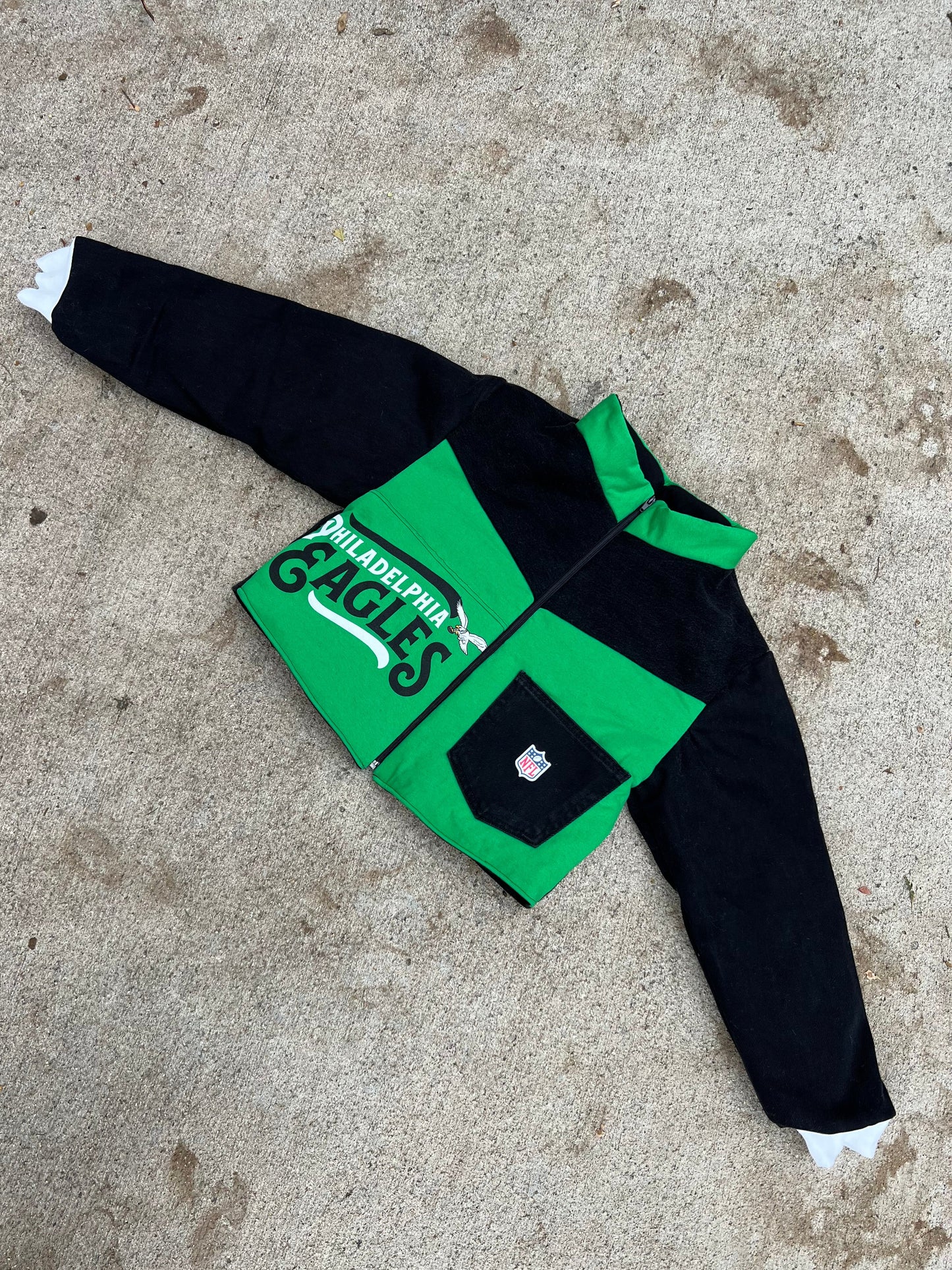 Custom Women’s Puffer Jacket