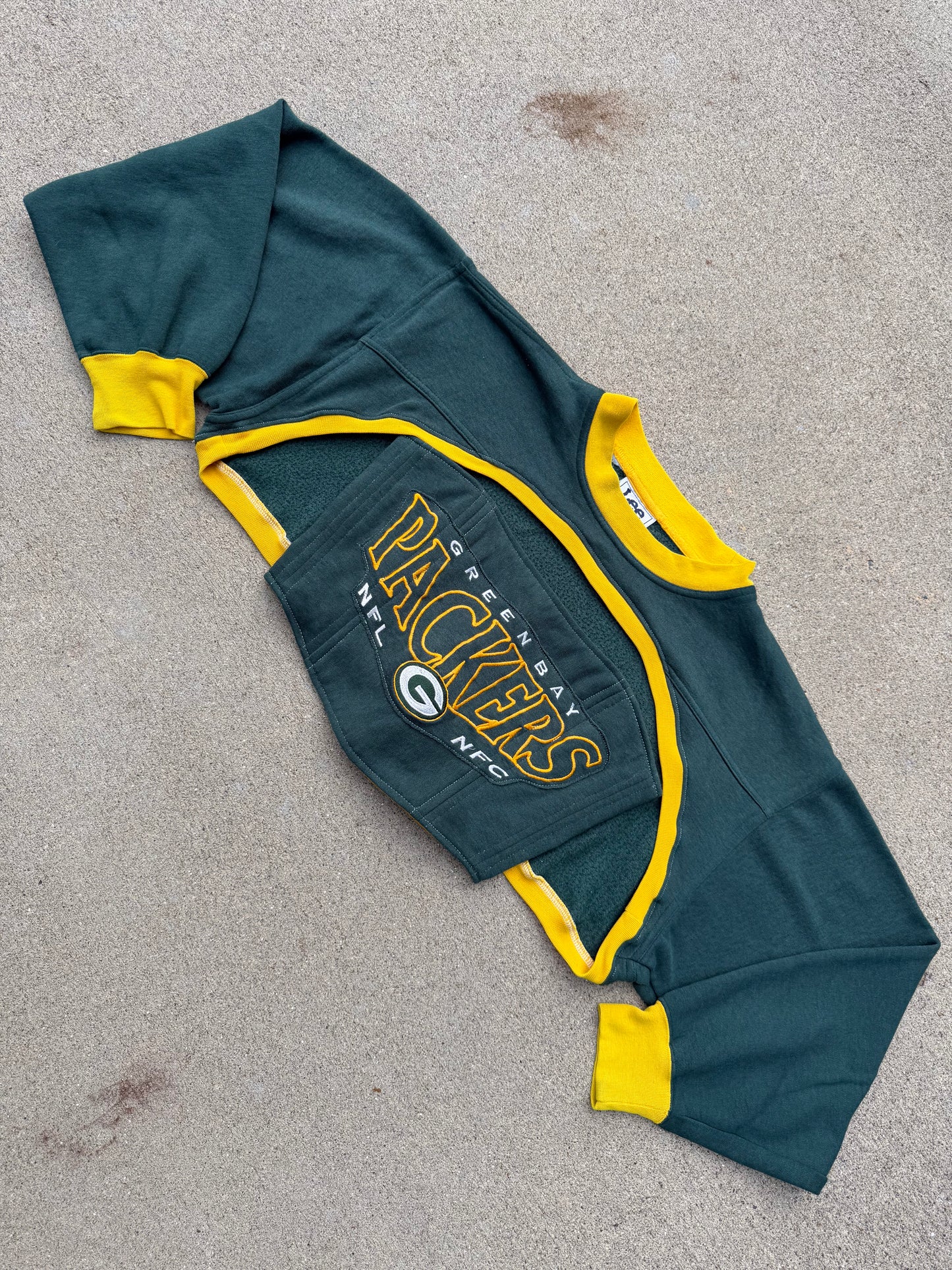 Green Bay Packers Corset Duo - S