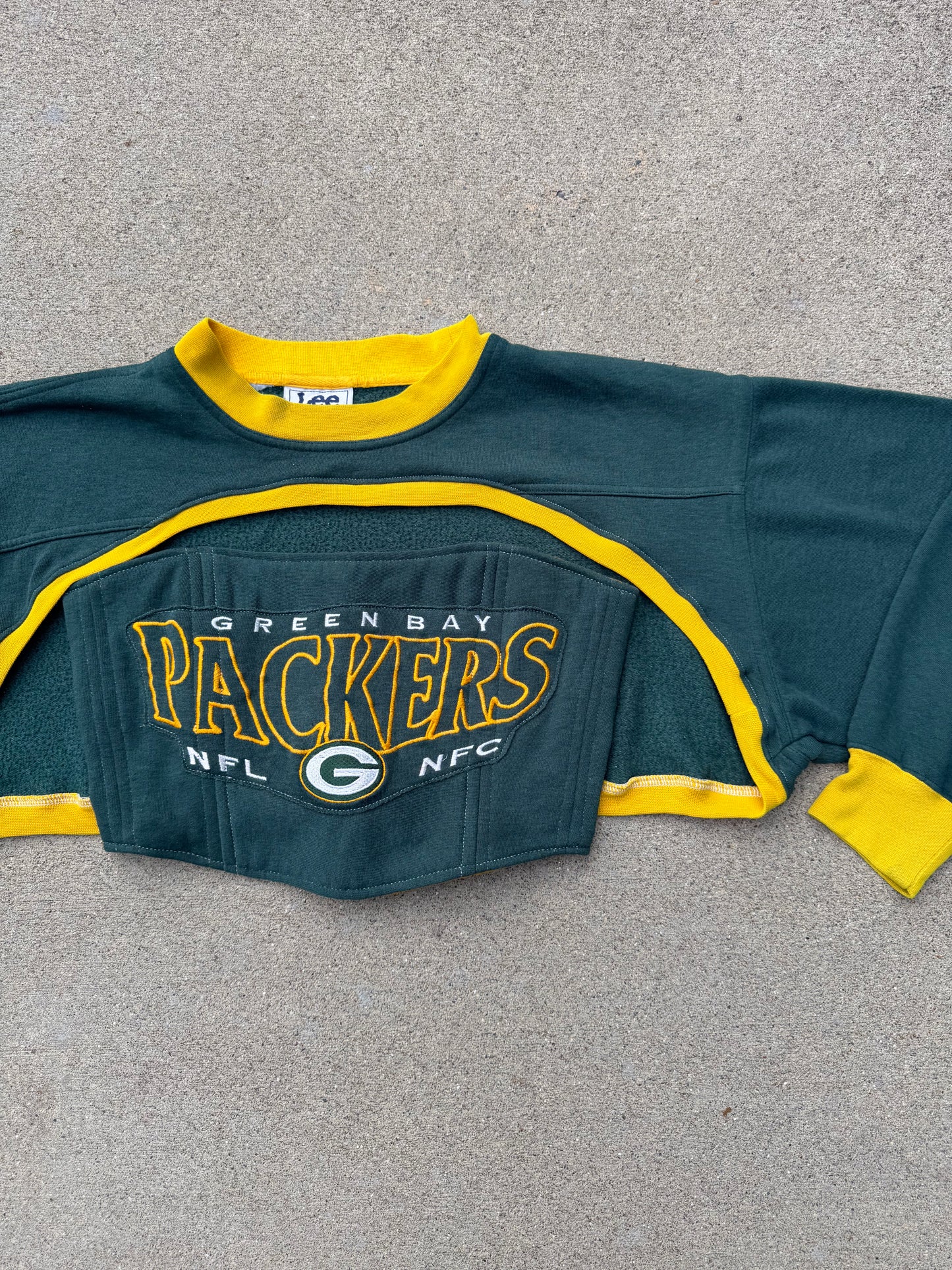 Green Bay Packers Corset Duo - S