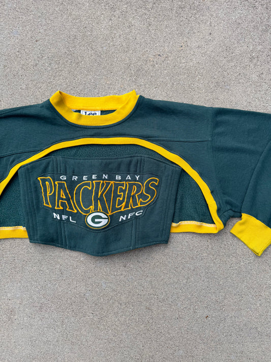 Green Bay Packers Corset Duo - S