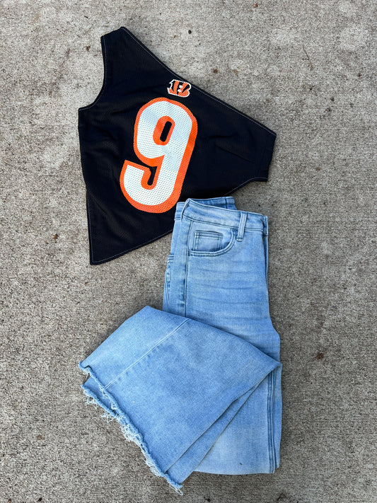 Custom Soleil One Shoulder Top
