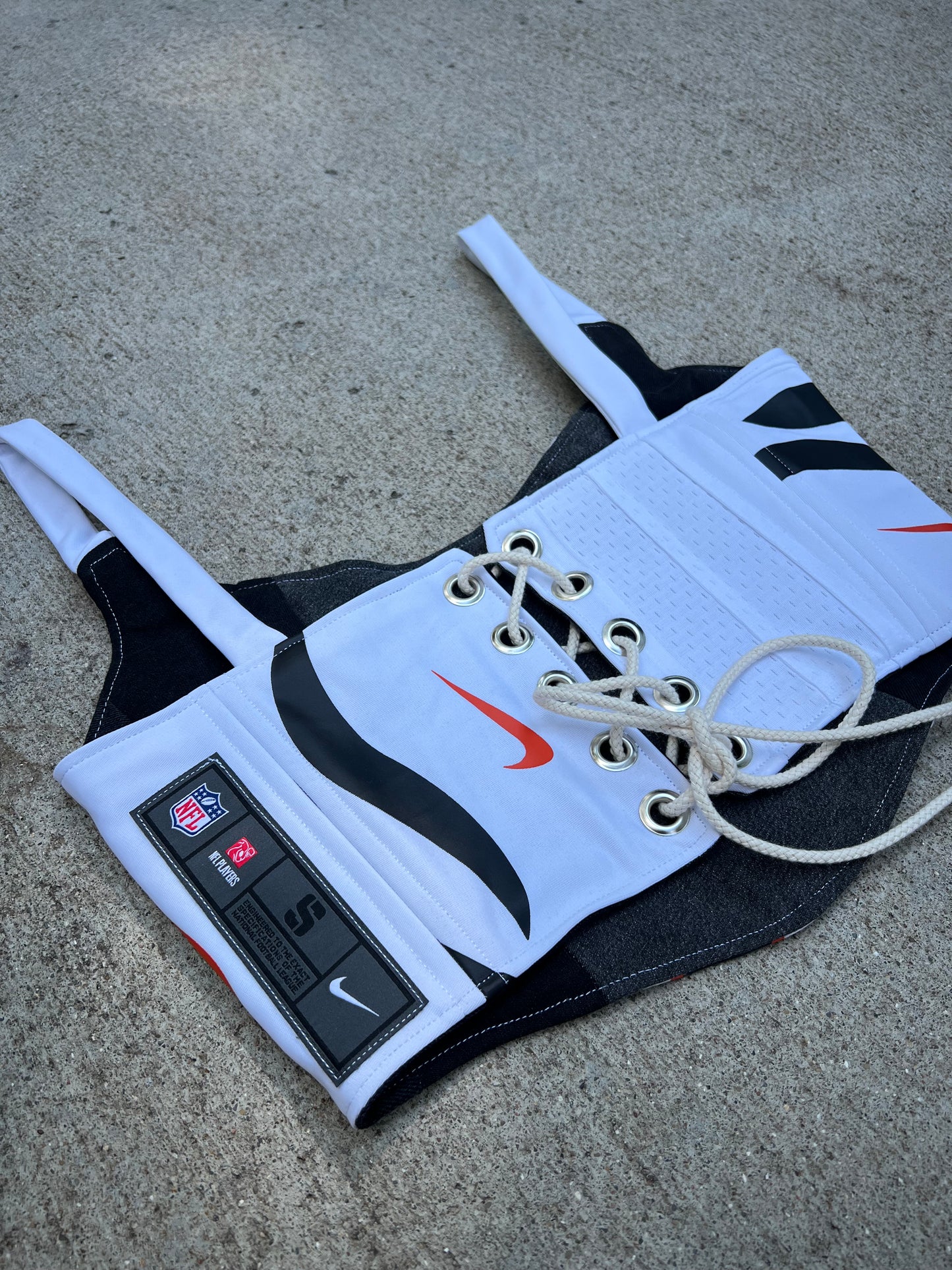 Custom Corset w Straps