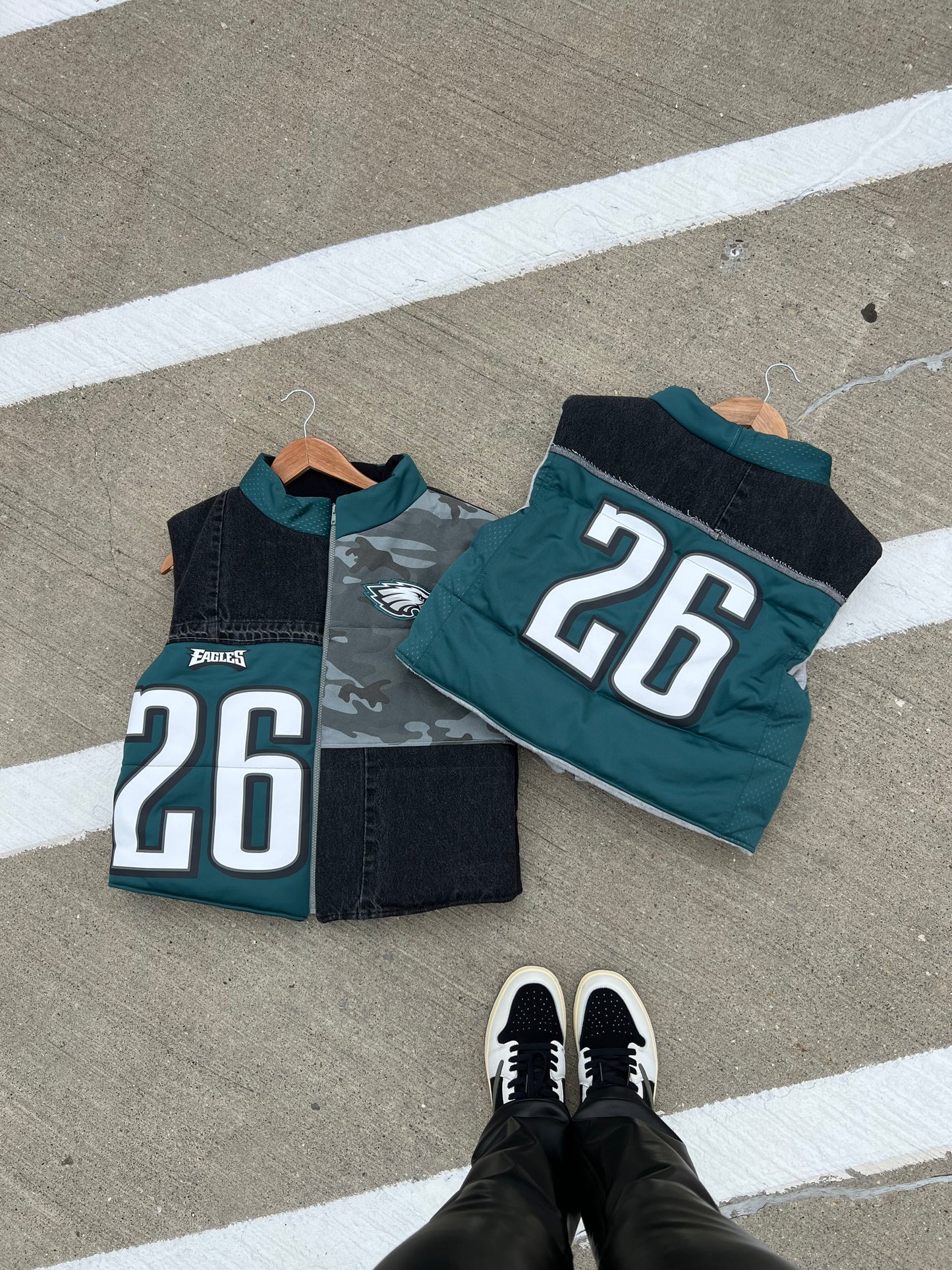 Custom Women's Puffers