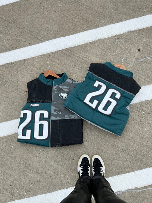 Custom Women's Puffers