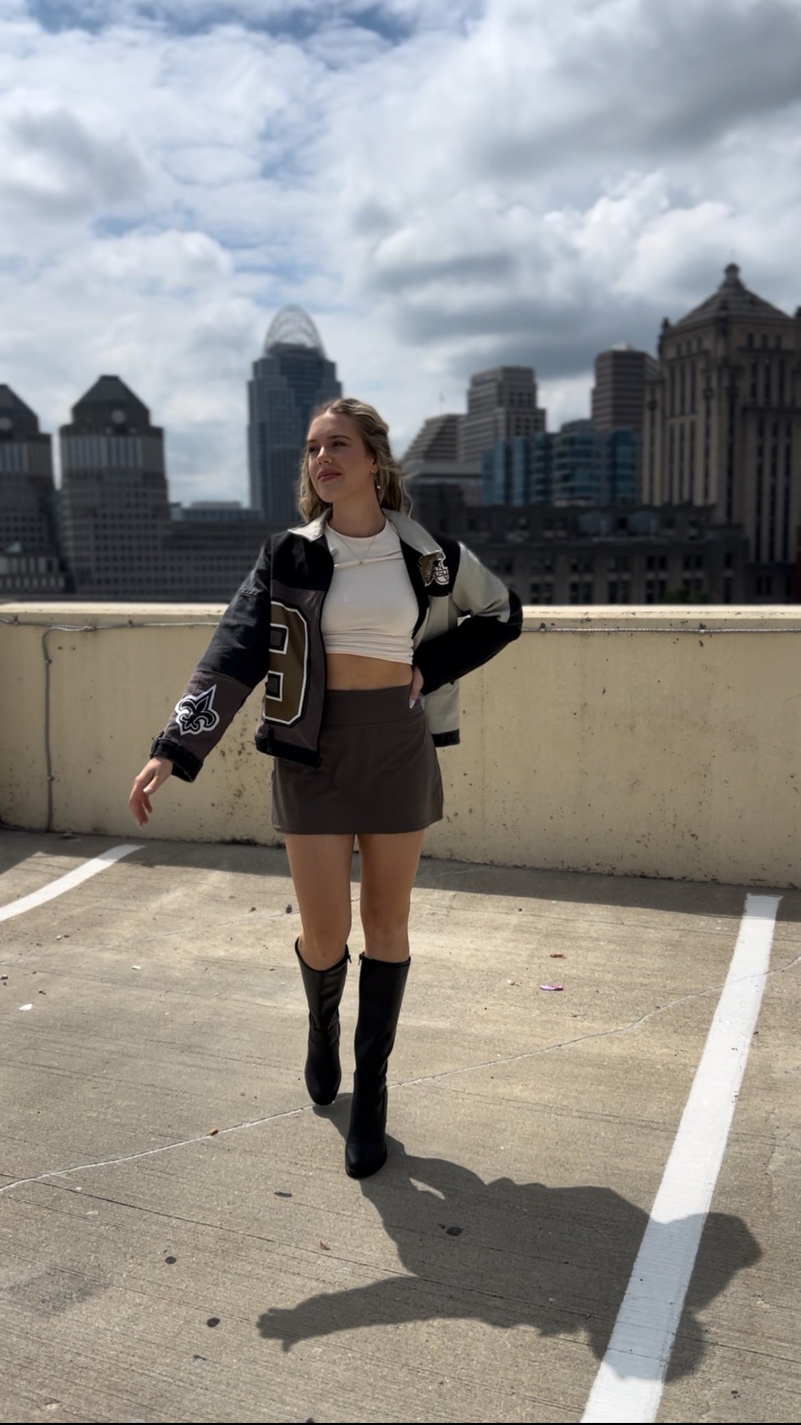 Custom Jean Jackets