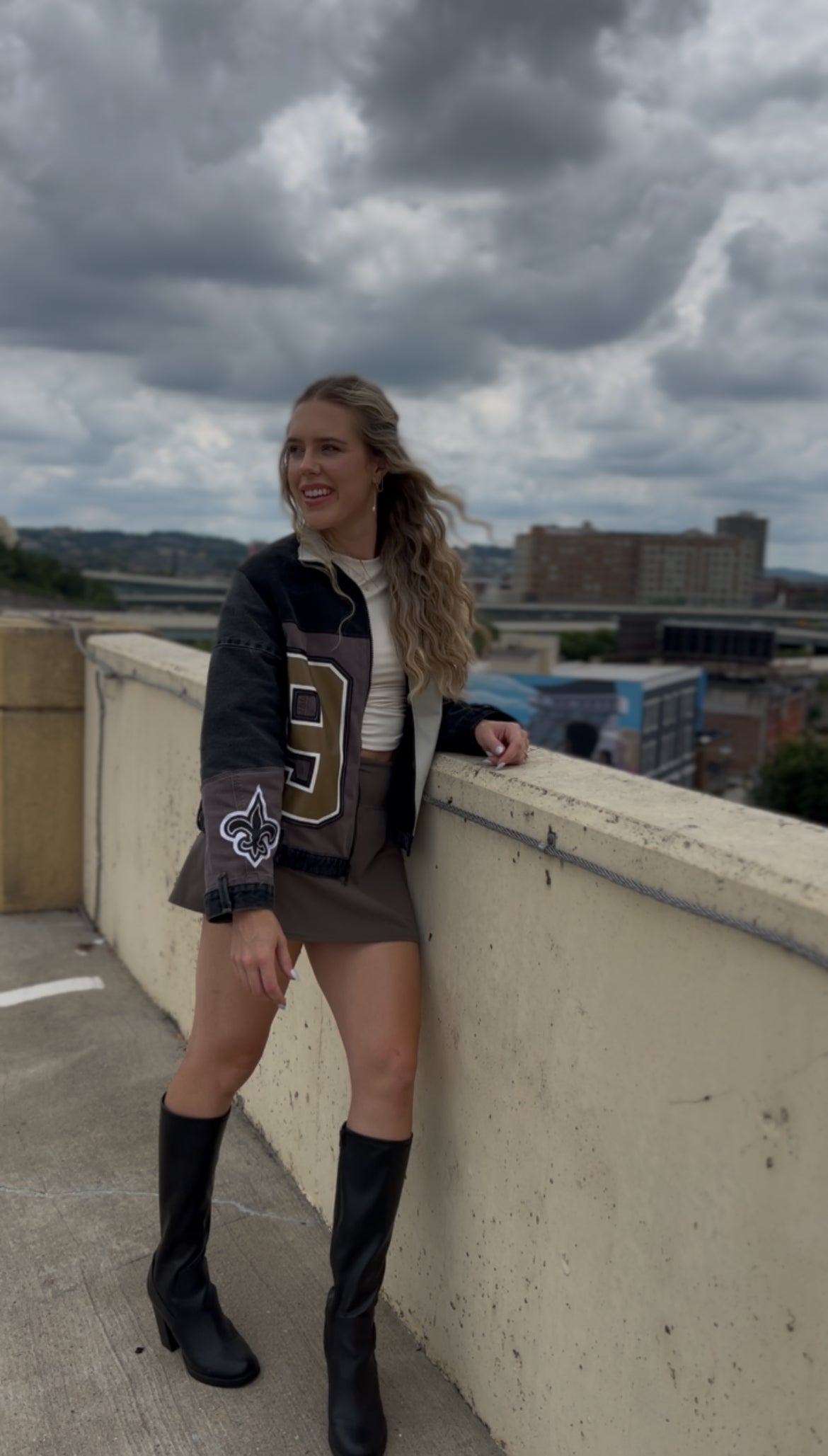 Custom Jean Jackets