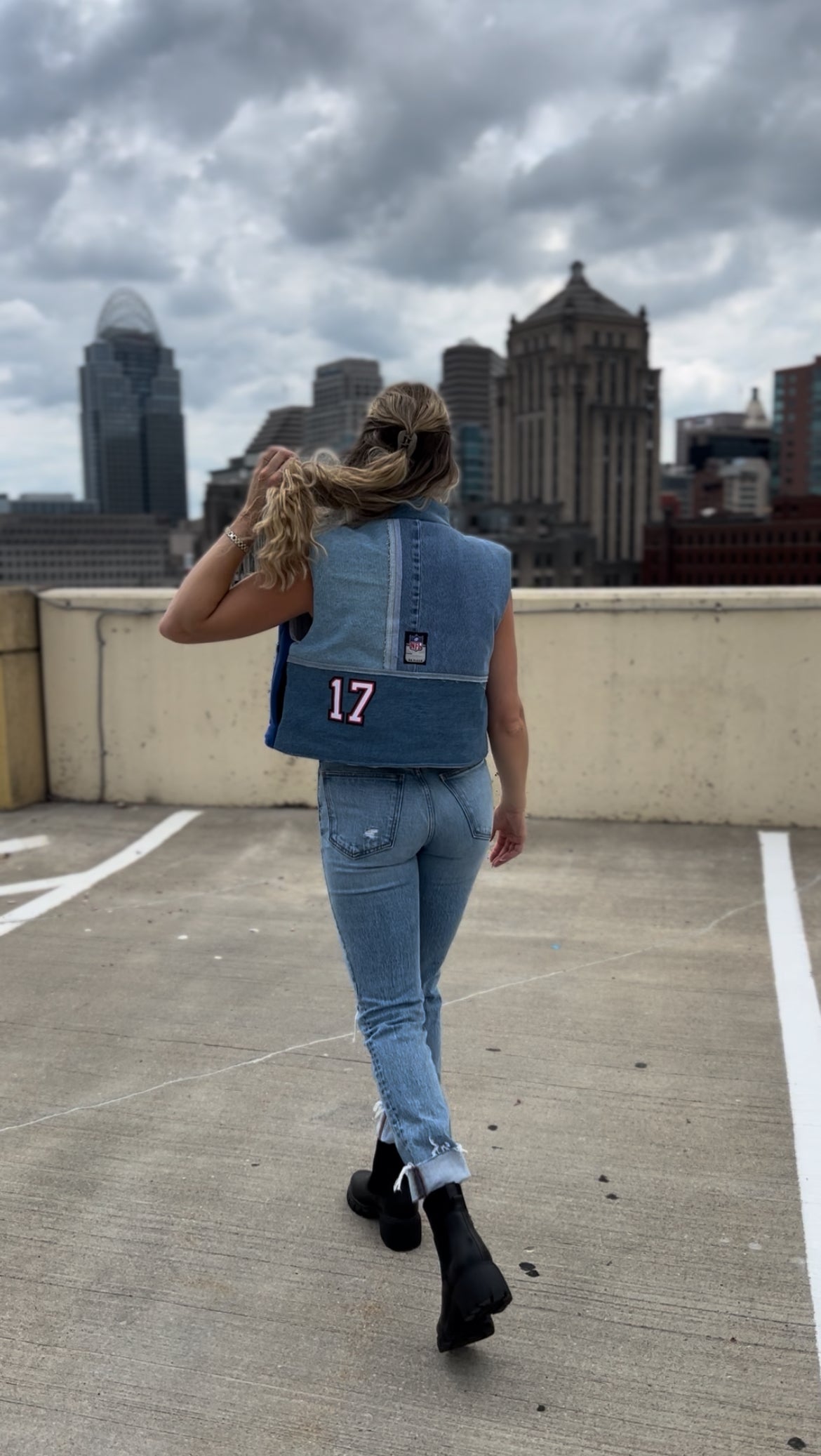 Custom Women's Puffers