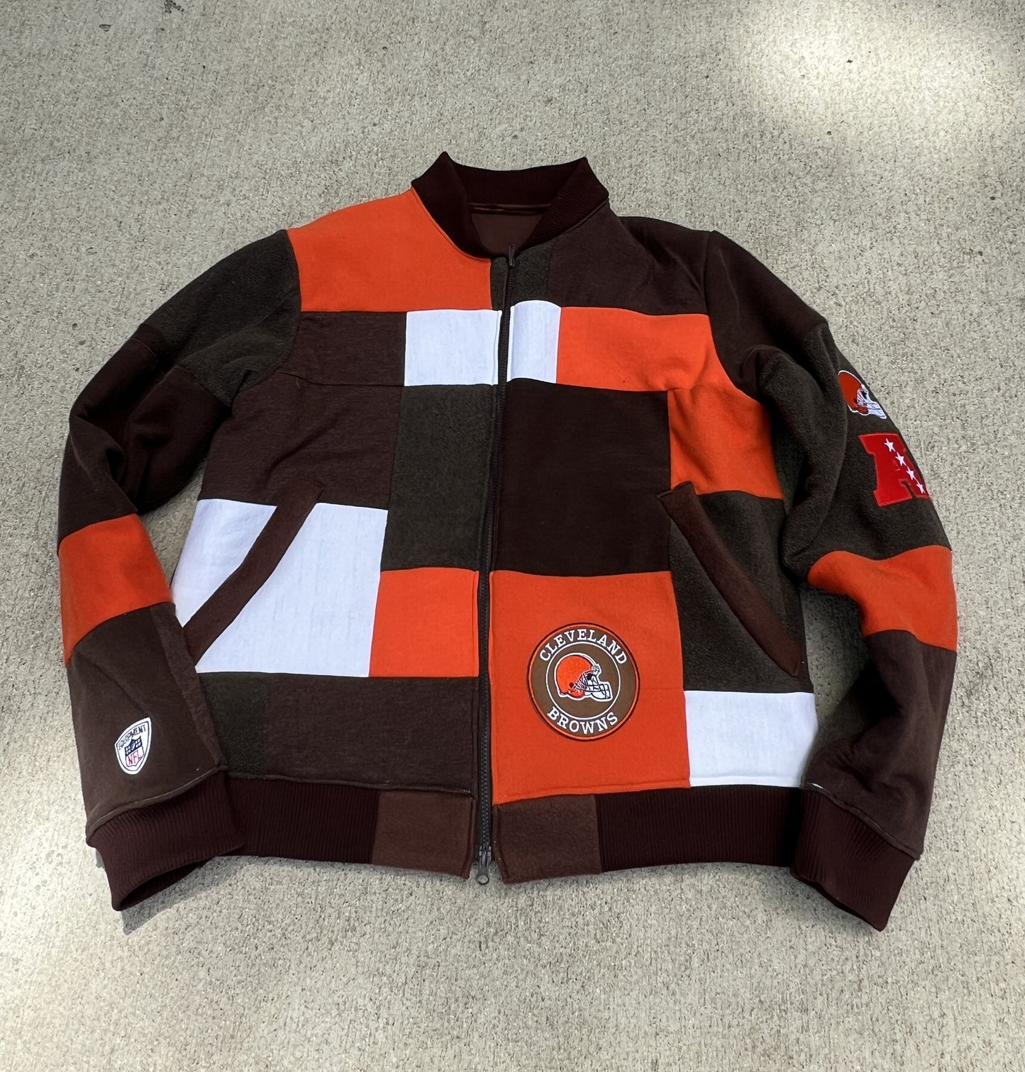 Custom Bomber Jacket