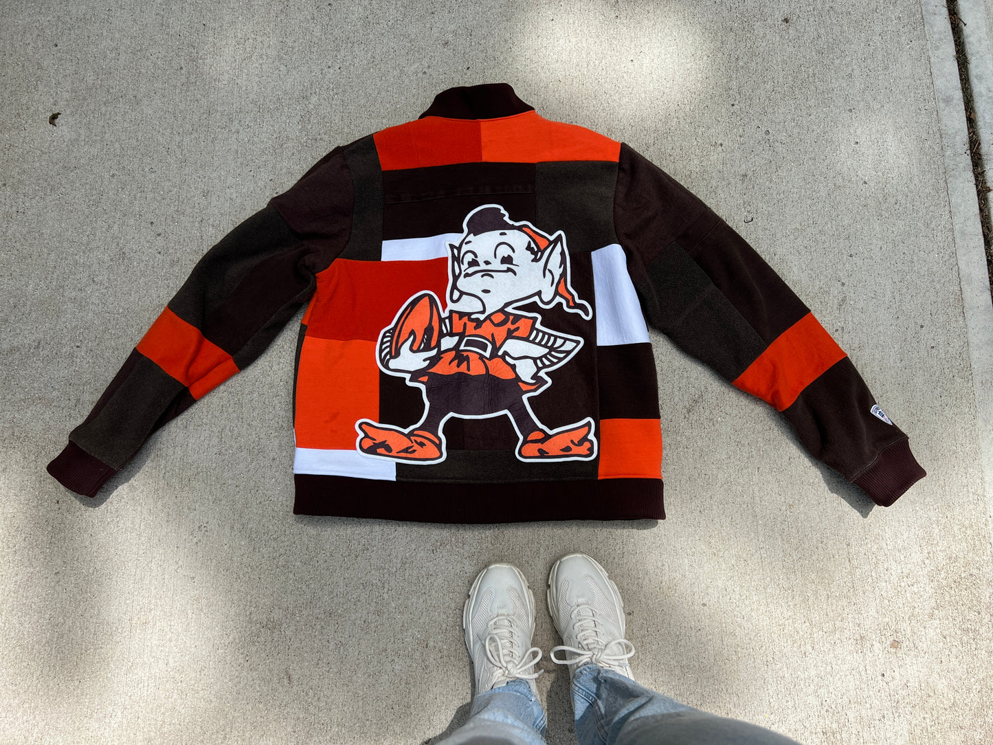 Custom Bomber Jacket