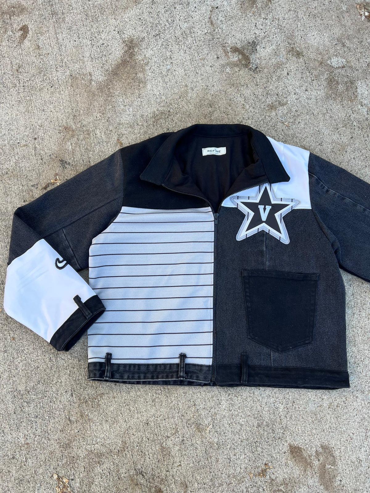 Custom Women's Jean Jackets