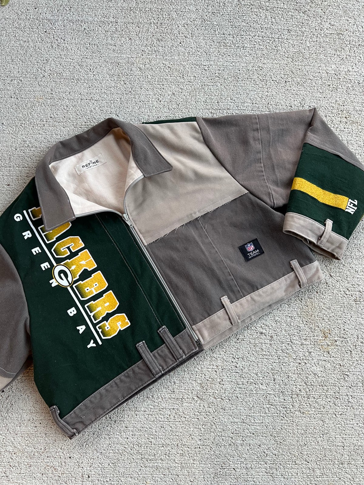 Custom Women's Jean Jackets