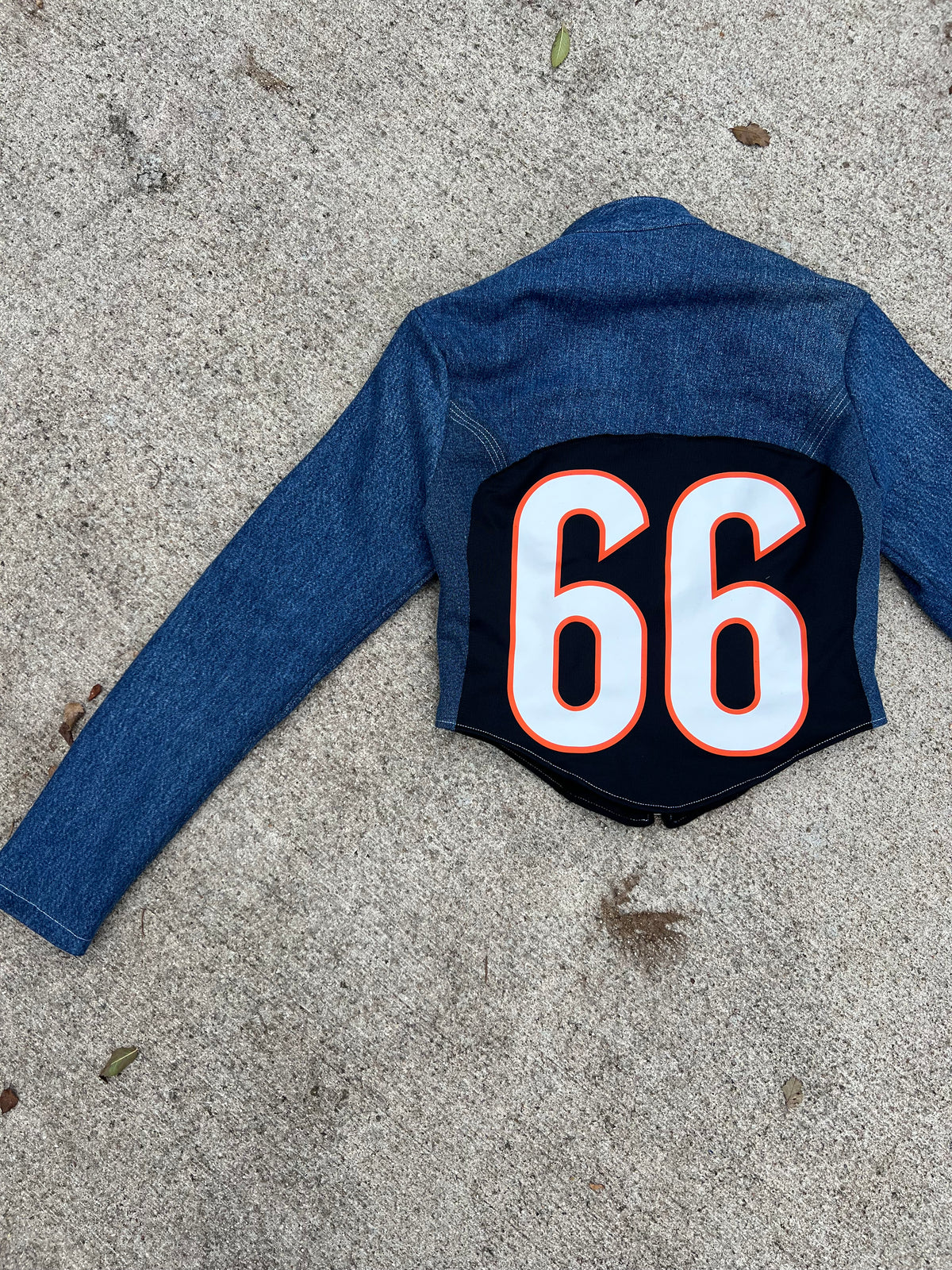 Custom Moto Jacket