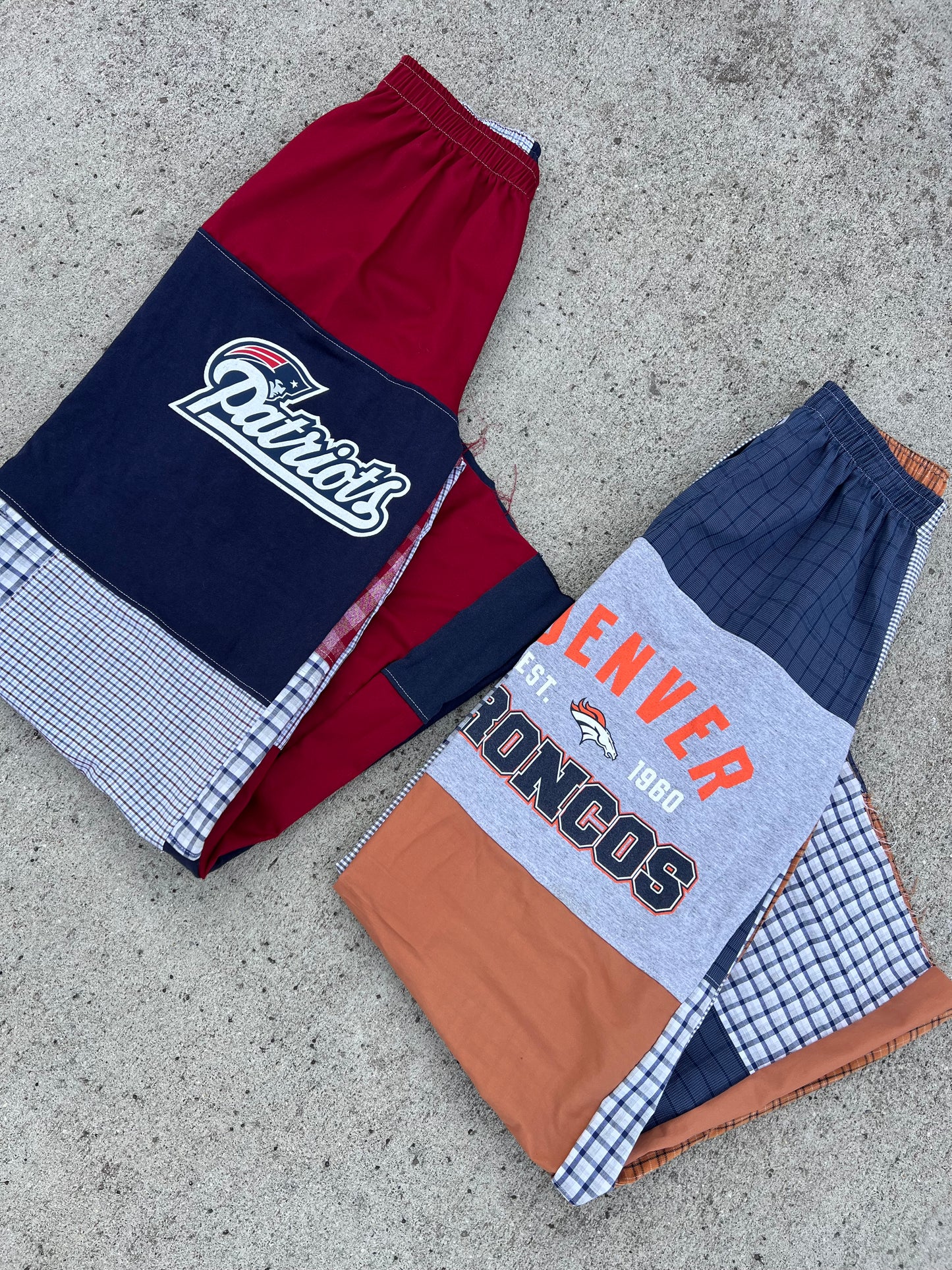 Custom Pants